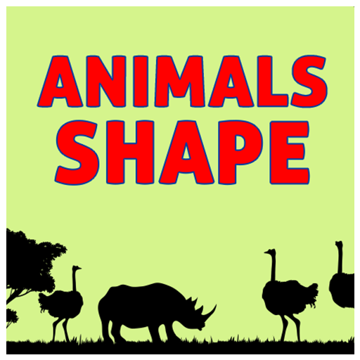 Animals Shapes